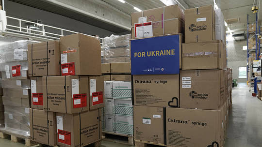 Anggota Kongres: Bantuan AS ke Ukraina Mirip Skema Pencucian Uang