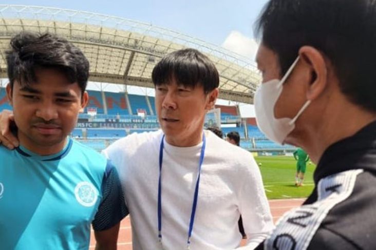 Jelang Indonesia U-23 vs Thailand: Asnawi Mangkualam Absen, Saddil Siap Tampil