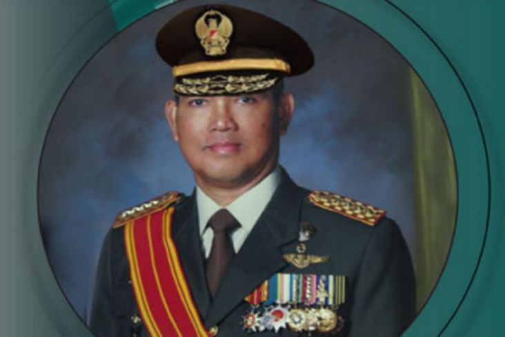 Sempat Dagang Asongan, Karier Jenderal TNI Ini Moncer karena Mirip Anak Presiden