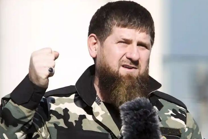 Sebut Rusia Berperang Melawan NATO, Ramzan Kadyrov: Kita Akan Bebaskan Ukraina dari Setan