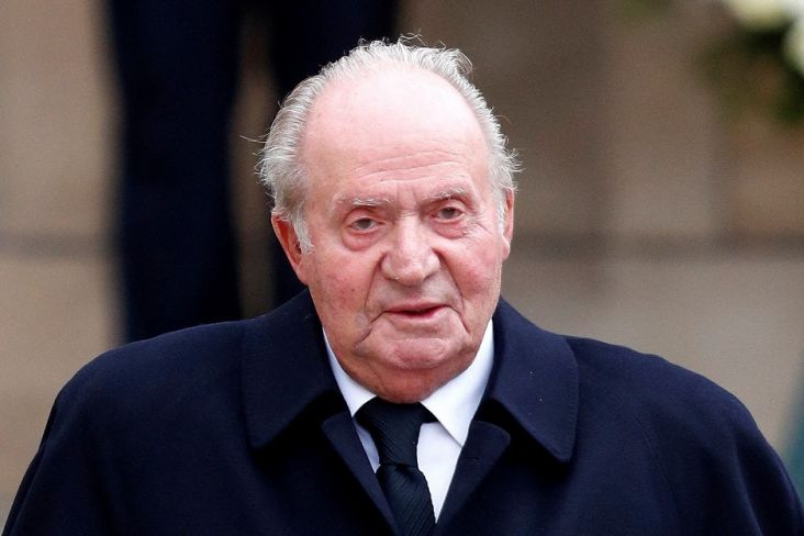Raja Juan Carlos yang Terkenal Tiduri Hampir 5.000 Wanita Akan Pulang ke Spanyol
