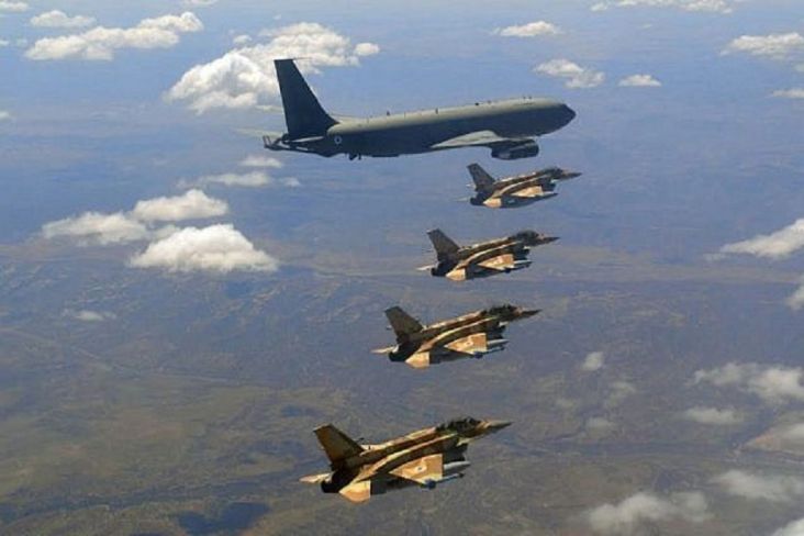Libatkan AS, Israel Akan Simulasi Serangan Besar-besaran terhadap Iran