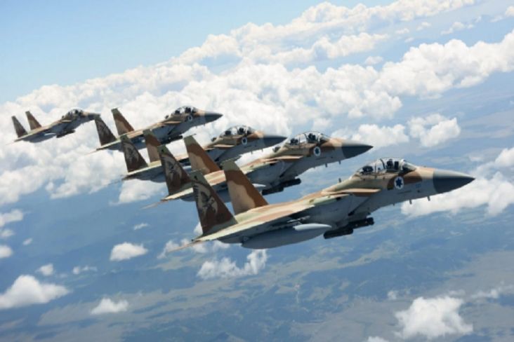 Terungkap, Rusia Tembaki Jet Tempur Israel dengan S-300 di Suriah
