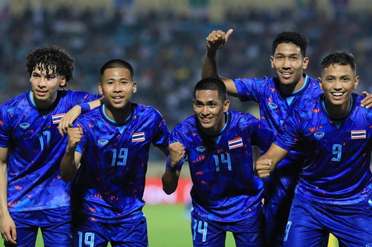 Thailand Ogah Adu Penalti, Polking Sesumbar Habisi Indonesia U-23 dalam 90 Menit!