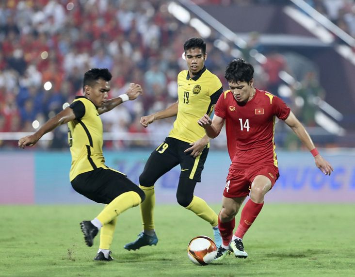 Hasil Sepak Bola SEA Games 2021: Vietnam Tembus Final, Malaysia Tantang Indonesia Berebut Perunggu