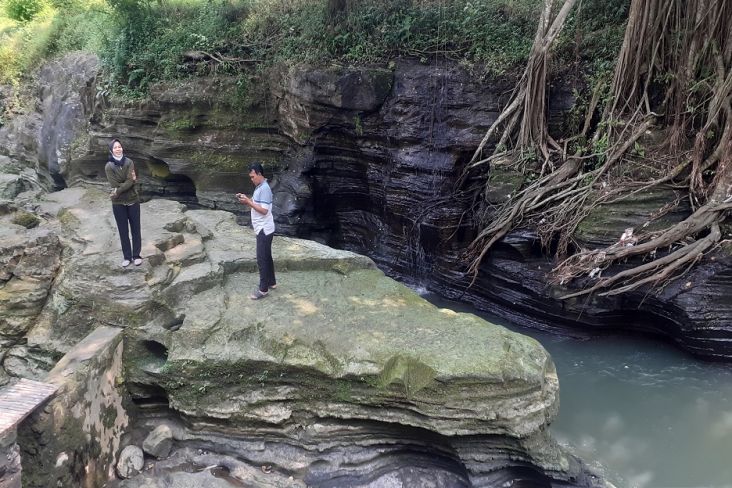 Cerita Mistis Batu Kapal di Balik Film KKN di Desa Penari Jadi Jalur Nyi Roro Kidul ke Merapi