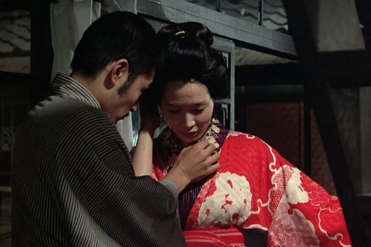 6 Film Jepang Dengan Adegan Ranjang Kontroversial Nomor 3 Paling Vulgar Dan Sadis 