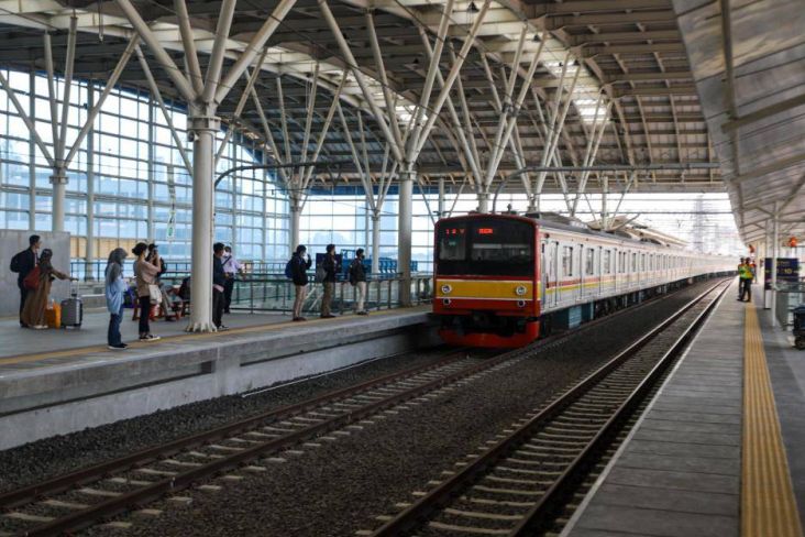 Manggarai Jadi Stasiun Sentral, Penumpang KRL Bekasi-Kota dan Bogor-Tanah Abang/Angke Harus Transit