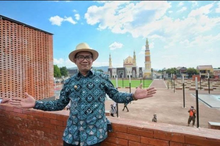 Keliling Eropa, Ridwan Kamil Jajaki Kerja Sama Bisnis hingga Sister Province