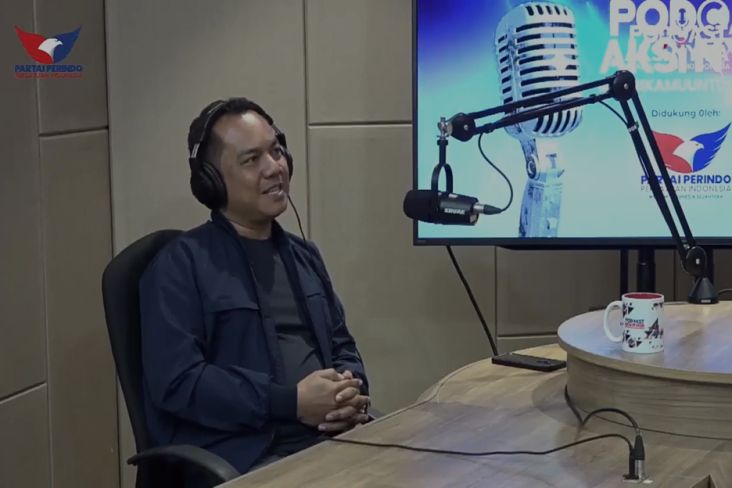 Podcast Aksi Nyata Perindo, Pengusaha Ini Sebut Modal Bukan Syarat Utama Berwirausaha
