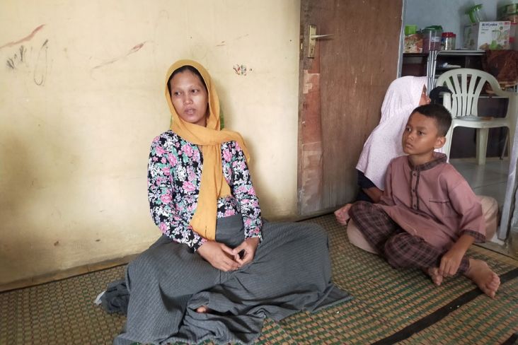 Cerita Wanita Hamil Selamat dari Longsor di Cijeruk Bogor