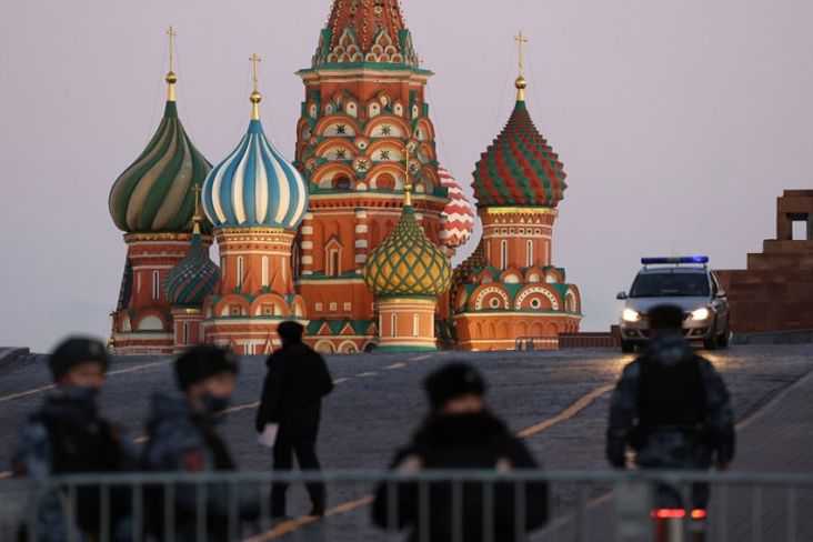Moskow Terbitkan Daftar 963 Warga AS yang Dilarang Masuk ke Rusia