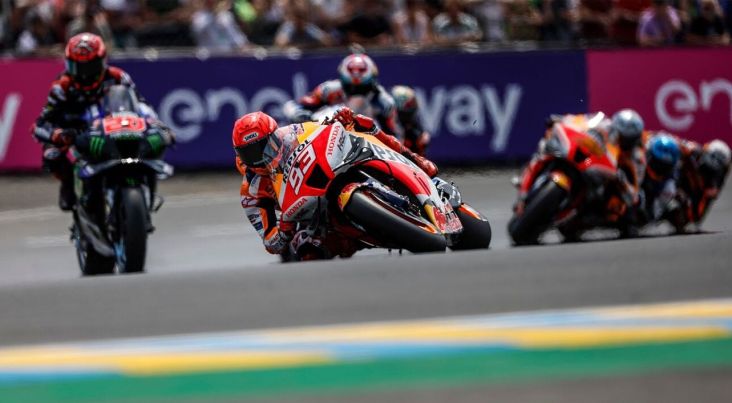 Belum Tampil Maksimal di MotoGP 2022, Marc Marquez: Tidak Ada Motor yang Sempurna