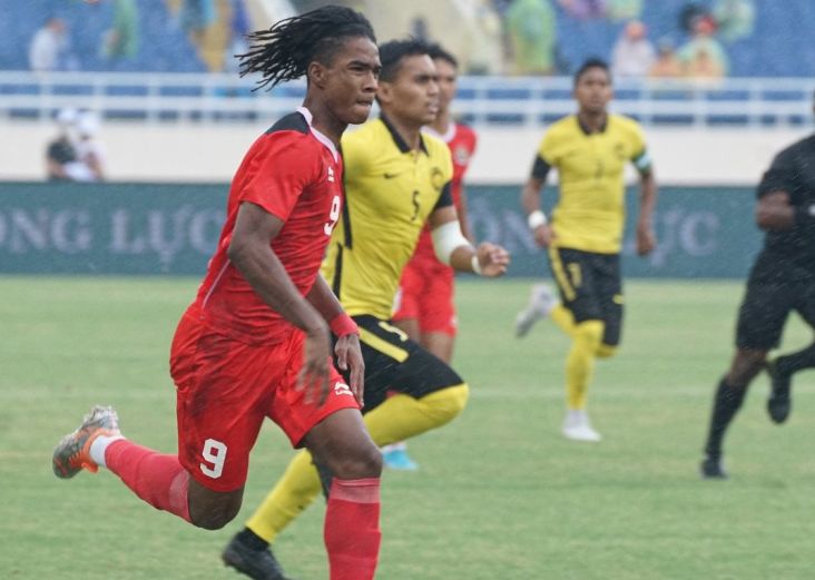 Timnas Indonesia U-23 Menang Adu Penalti, Netizen: Bikin Deg-degan, Kaya Lagi Nungguin Gaji Suami