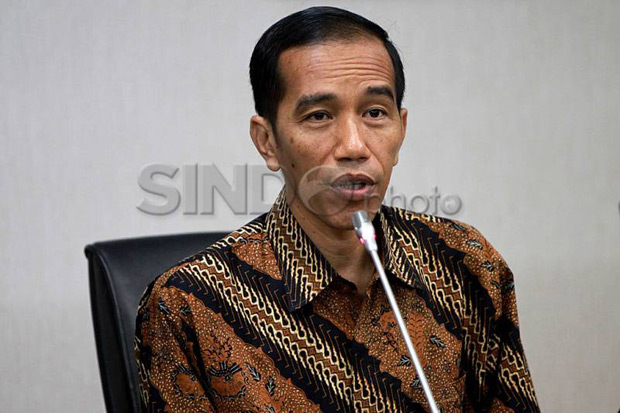 Keinginan Jokowi Agar Relawannya Dukung Ganjar Pranowo Diapresiasi