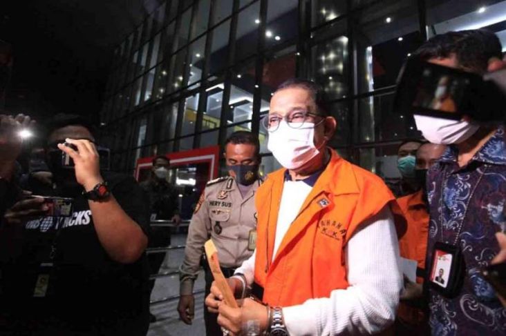 Korupsi Wali Kota Ambon, KPK Periksa 11 Kepala Dinas