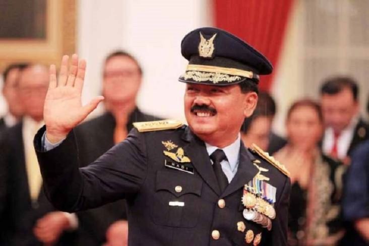 Kisah Mantan Panglima TNI Pernah Jadi Penjaga Warung, Pembuat Donat, hingga Caddy