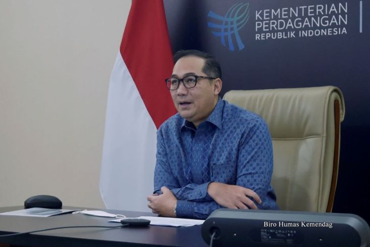 Wakili Jokowi Luncurkan IPEF, Mendag Sampaikan 4 Pesan Penting