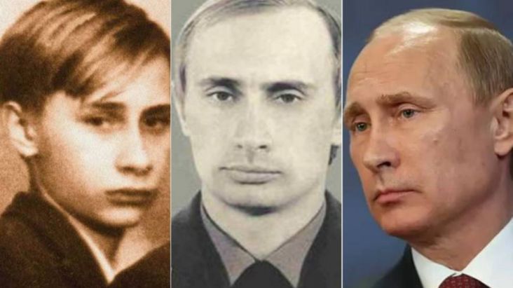 Begini Kisah Karier Putin di KGB, Berani Labrak Massa Meski Tanpa Perlindungan
