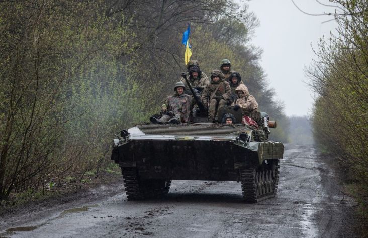 Zelensky Ungkap Jumlah Pasukan Ukraina yang Melawan Rusia