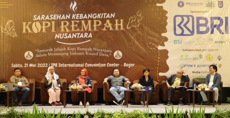 IKA Faperta IPB Jadi Pelopor Kebangkitan Kopi Rempah Nusantara