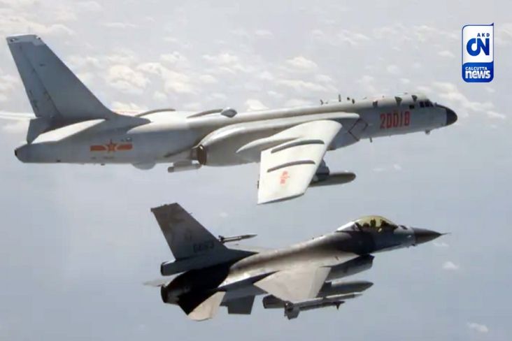 Pesawat Pengebom China dan Rusia Dekati Jepang saat Aliansi Quad Bertemu di Tokyo