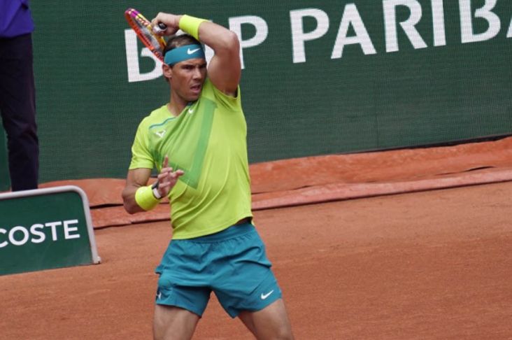Rafael Nadal: Saya Tidak Ingin Membahas Masa Lalu