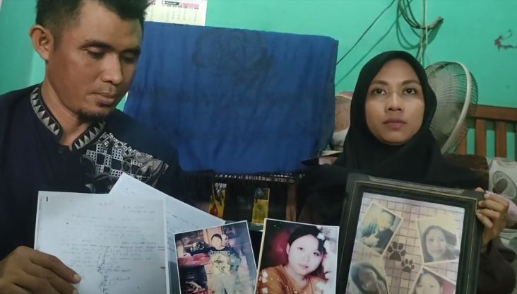 TKW Indramayu Hilang Kontak 20 Tahun di Jordania, Keluarga Minta Bantuan Presiden Jokowi