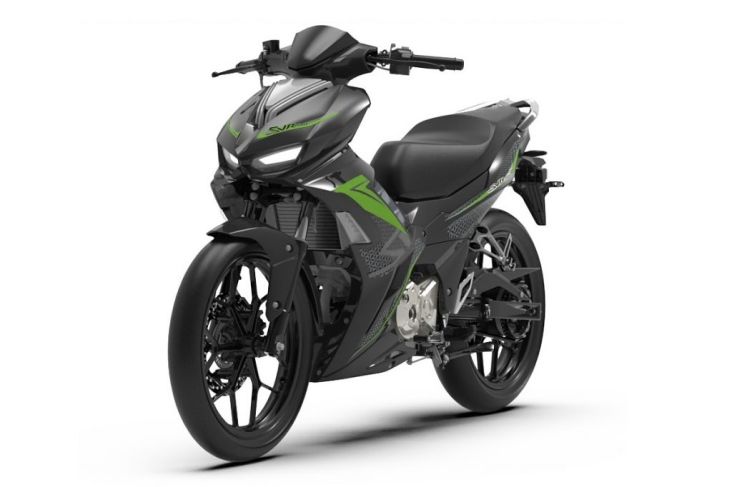 Kawasaki Disinyalir Siap Lahirkan Motor Bebek Super?