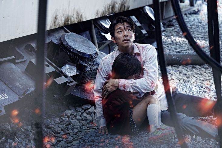 Rekomendasi Film Korea Terbaik, Nomor 3 Berkisah Serangan Zombie