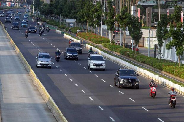 Jalur Ganjil-Genap di DKI Jakarta Diperluas, Ini 25 Titiknya