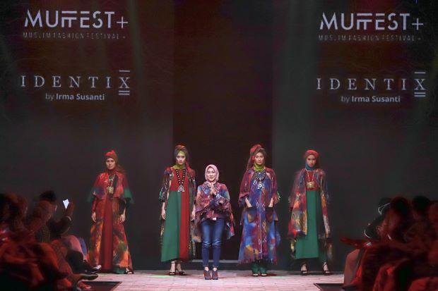 IDENTIX by Irma Susanti Optimis Rambah Pasar Timur Tengah