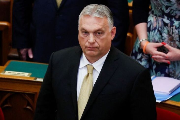 Hungaria Umumkan Keadaan Darurat Gara-gara Perang Rusia-Ukraina