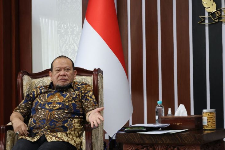 Ketua DPD RI Sebut Harga Bahan Pokok Tak Stabil di Surabaya Ganggu Roda Perekonomian