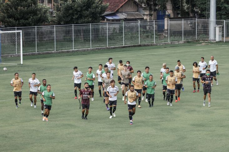 Rekrut 6 Amunisi Baru, Bali United Cari Lawan Latih Tanding
