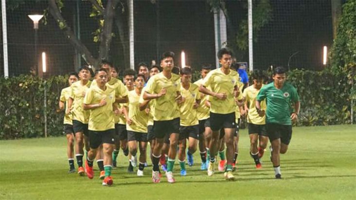 Gawat! Komunikasi Pemain Timnas Indonesia U-19 Belum Satu Frekuensi Jelang Toulon Cup 2022