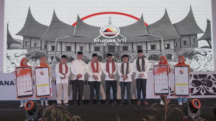 Pos Indonesia dan Gebu Minang Berkolaborasi Luncurkan Gebu Minang Pospay
