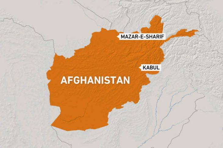 Rangkaian Ledakan Hantam Afghanistan, 11 Orang Tewas