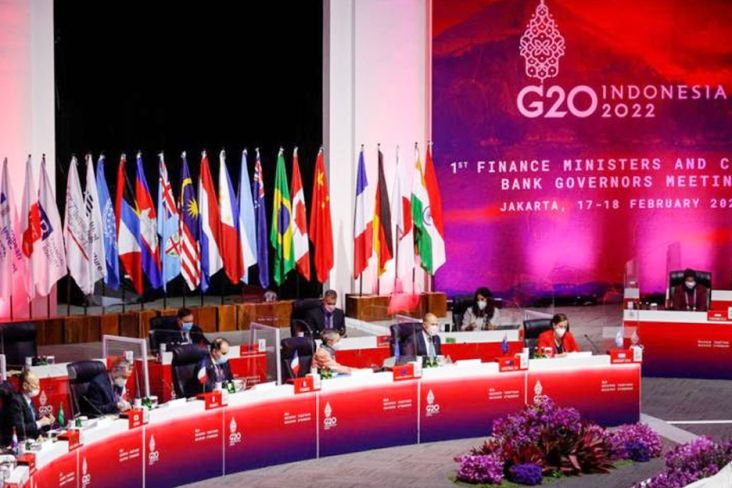 China Desak Indonesia Hentikan Intervensi Terkait Agenda KTT G20