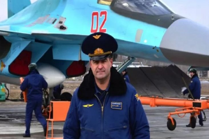 Jenderal Rusia Tewas setelah Jet Tempurnya Ditembak Ukraina dengan Rudal Stinger