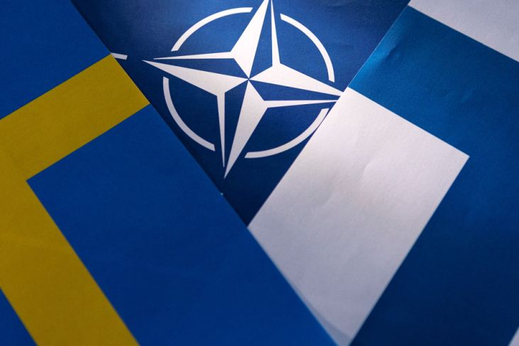 Turki Bersikukuh Tidak Izinkan Finlandia dan Swedia Gabung NATO kecuali....