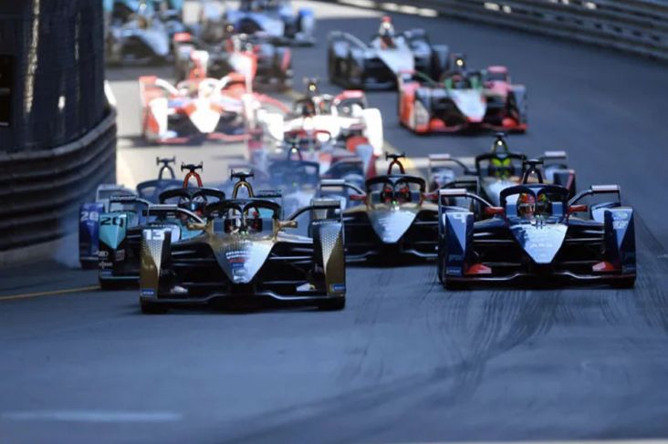 Daftar Pembalap Formula E di Jakarta E-Prix 2022