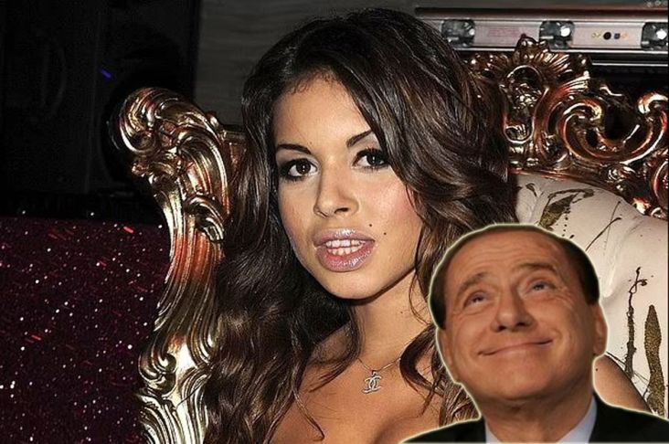 Gairah Seks Meledak-ledak Silvio Berlusconi Tiduri Gadis di Bawah Umur