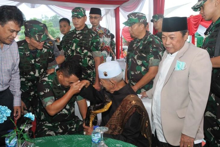 Ulama 212 Apresiasi Jenderal Dudung Bangun Masjid di Kompleks Makam Sunan Gunung Jati
