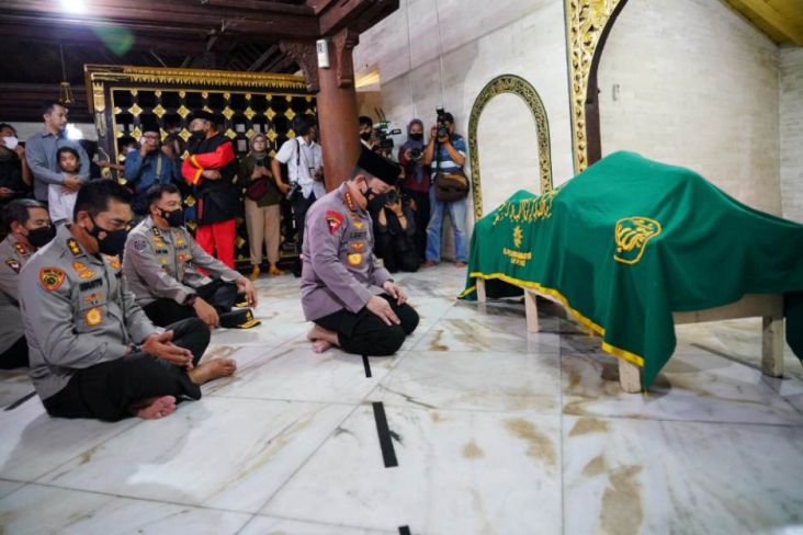 Buya Syafii Maarif Meninggal, Kapolri: Kita Kehilangan Tokoh dan Bapak Bangsa