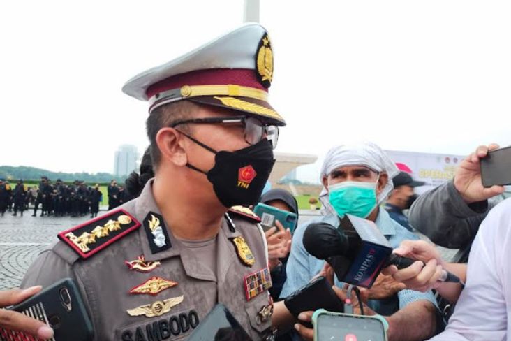 Sah, 26 Titik Ganjil Genap Bakal Diberlakukan di Jakarta
