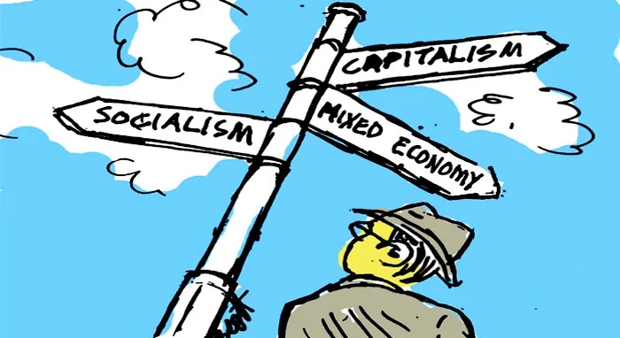 Negara-negara Raksasa Penganut Sistem Ekonomi Kapitalis, Nomor 1 Sudah Lebih dari Seabad