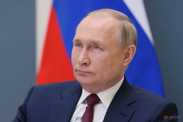Perusahaan Asing Tinggalkan Rusia, Putin: Terima Kasih Tuhan