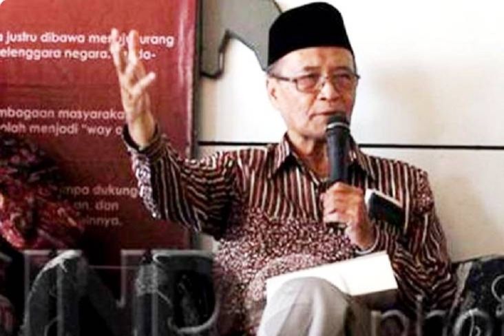 Buya Syafii Maarif Wafat, Legislator PKB: Cendekiawan Muslim yang Punya Keberanian Luar Biasa