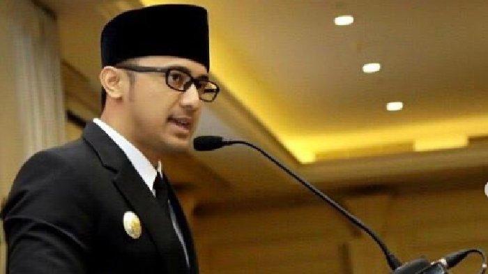 Plt Bupati Bandung Barat Hengky Kurniawan Doakan Anak Ridwan Kamil Ditemukan Selamat
